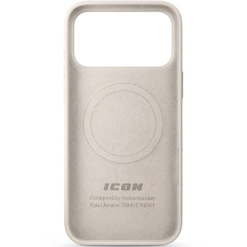 Чохол до мобільного телефона Armorstandart ICON2 MagCase Apple iPhone 18 Pro Max / 17 Pro Max Vanilla (ARM92310)