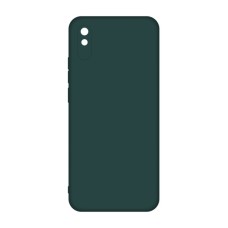 Чохол до мобільного телефона Intaleo Silicone Xiaomi Redmi 9A Dark Green (1283126600814)