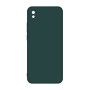 Чохол до мобільного телефона Intaleo Silicone Xiaomi Redmi 9A Dark Green (1283126600814)