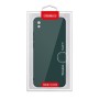 Чохол до мобільного телефона Intaleo Silicone Xiaomi Redmi 9A Dark Green (1283126600814)