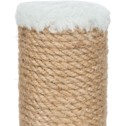 Дряпка (кігтеточка) для котів Trixie Junior Стовпчик 30х42 см м'ятна (4011905429328)