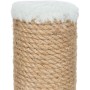 Дряпка (кігтеточка) для котів Trixie Junior Стовпчик 30х42 см м'ятна (4011905429328)