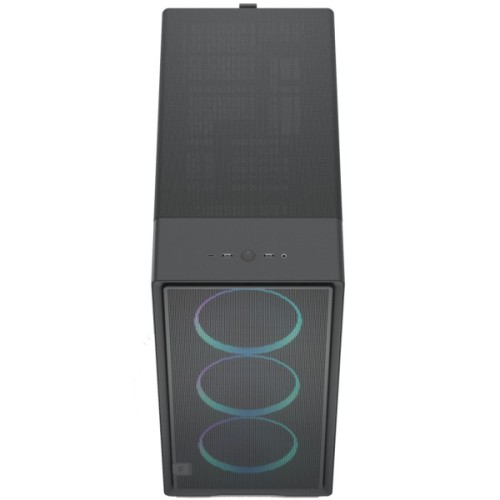 Корпус для ПК Fractal Design Epoch XL Black TG RGB LT (FD-C-EPO1X-04)