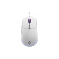 Мишка SteelSeries Rival 3 Gen 2 RGB White (62516)