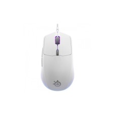 Мишка SteelSeries Rival 3 Gen 2 RGB White (62516)