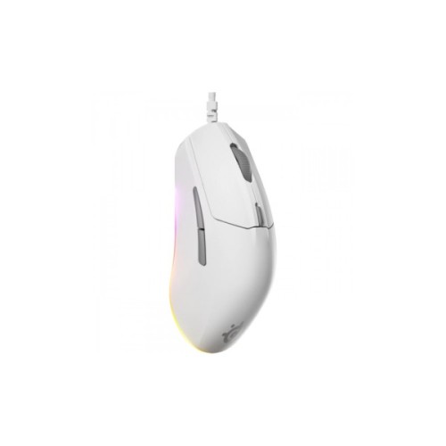 Мишка SteelSeries Rival 3 Gen 2 RGB White (62516)