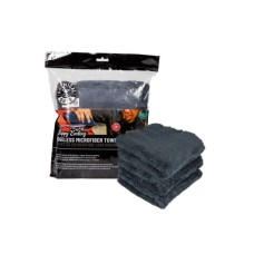 Автомобільна серветка Chemical Guys Happy Ending black 40х40см (MIC34703)