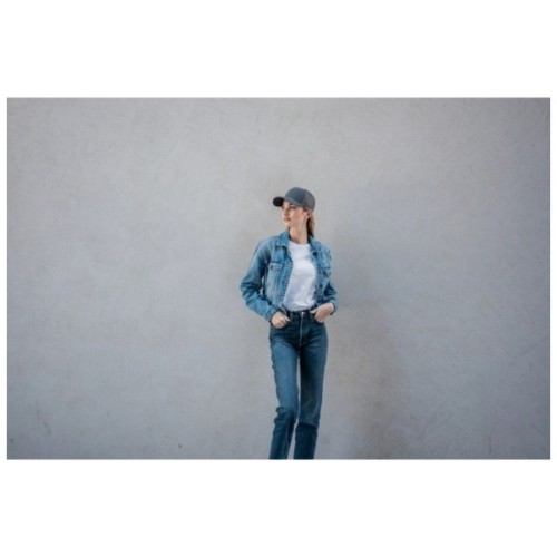 Кепка coFEE Smooth mesh сірий (4320.7 CO)