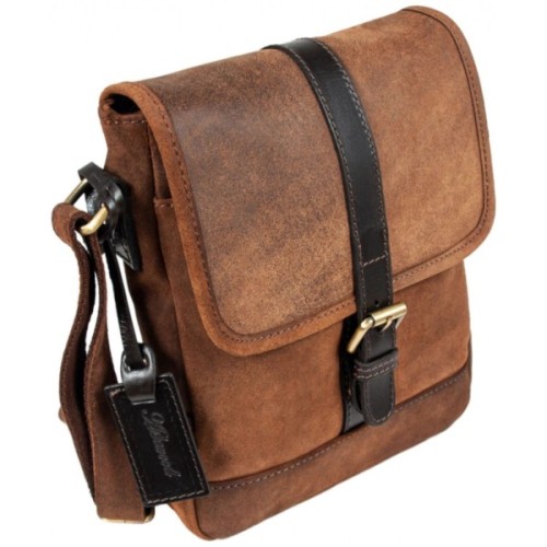 Сумка Ashwood Toby Brown