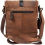 Сумка Ashwood Toby Brown