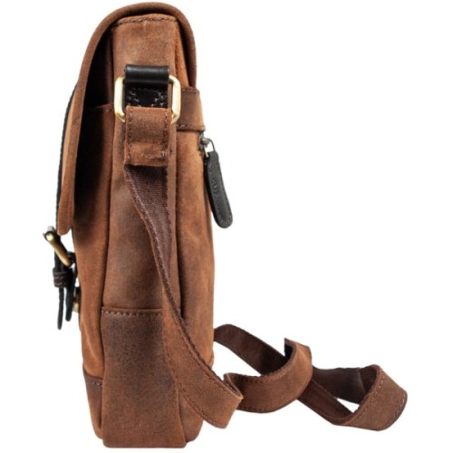 Сумка Ashwood Toby Brown