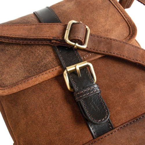 Сумка Ashwood Toby Brown