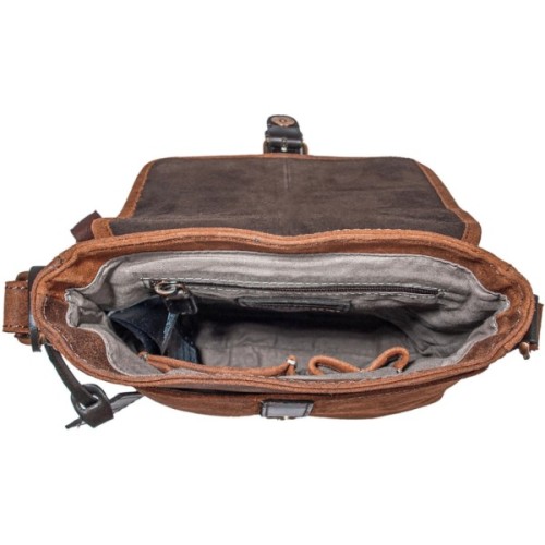 Сумка Ashwood Toby Brown