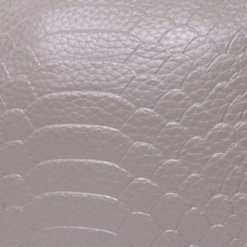 Сумка Vintage З натуральної шкіри Сіра (22801)