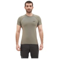 Термофутболка Turbat Hike Lite SS Mns tea olive - XXL - оливковий (012.002.0868)