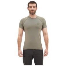 Термофутболка Turbat Hike Lite SS Mns tea olive - XXL - оливковий (012.002.0868)