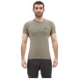 Термофутболка Turbat Hike Lite SS Mns tea olive - XXL - оливковий (012.002.0868)