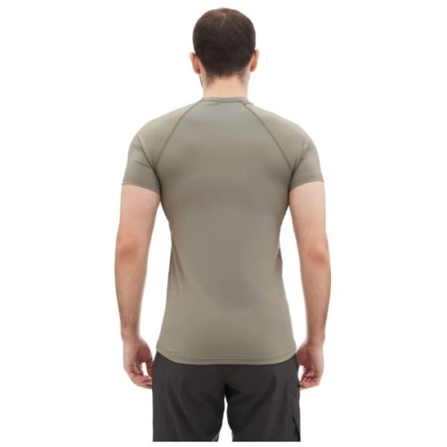 Термофутболка Turbat Hike Lite SS Mns tea olive - XXL - оливковий (012.002.0868)