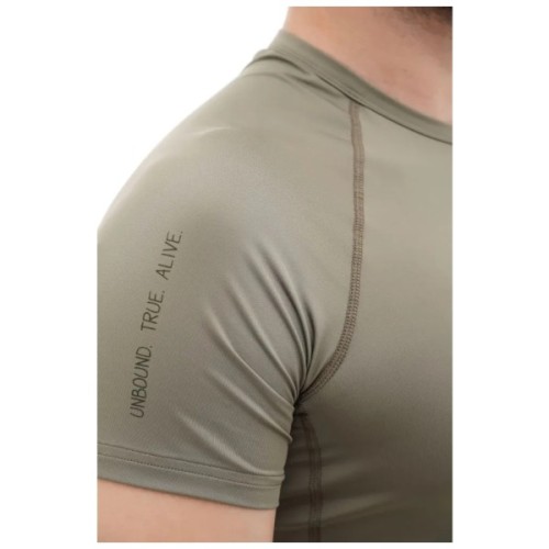 Термофутболка Turbat Hike Lite SS Mns tea olive - XXL - оливковий (012.002.0868)