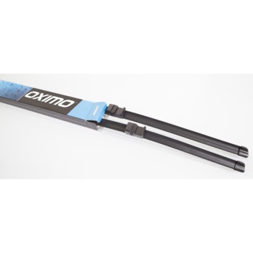 Щітка склоочисника OXIMO 600+475 мм (WA400525)