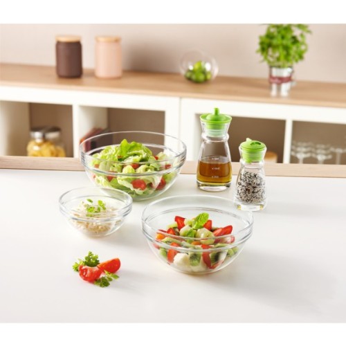 Салатник Luminarc Empilable Transparent 20 см (M0092)