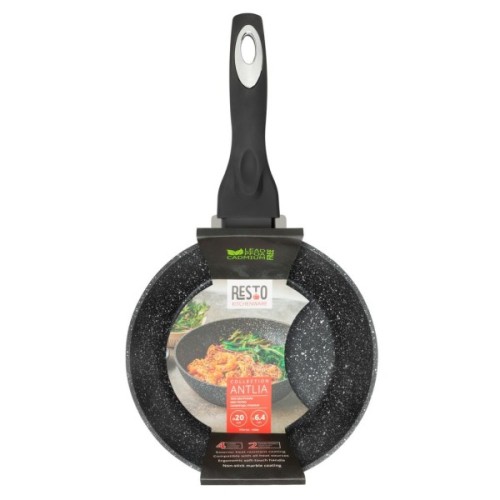 Сковорода Resto Antlia глибока 20 см (93060)