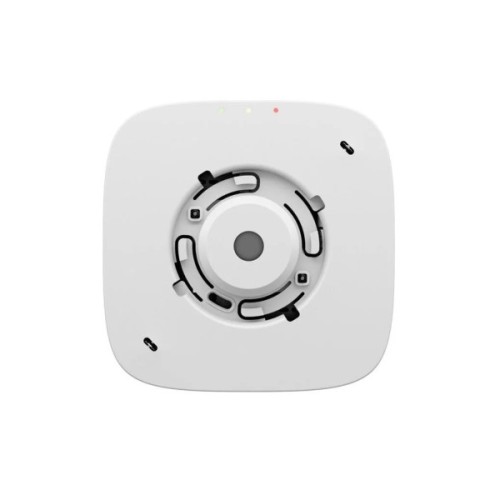 Датчик диму Ajax FireProtect 2 RB Heat white