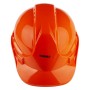 Каска захисна Sigma 8 точок кріплення (помаранчева) (9414531)