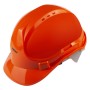 Каска захисна Sigma 8 точок кріплення (помаранчева) (9414531)