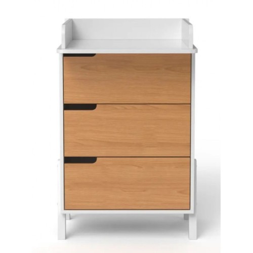 Комод-пеленатор Angelo Магія Mini бук 60х51х90 (19032)