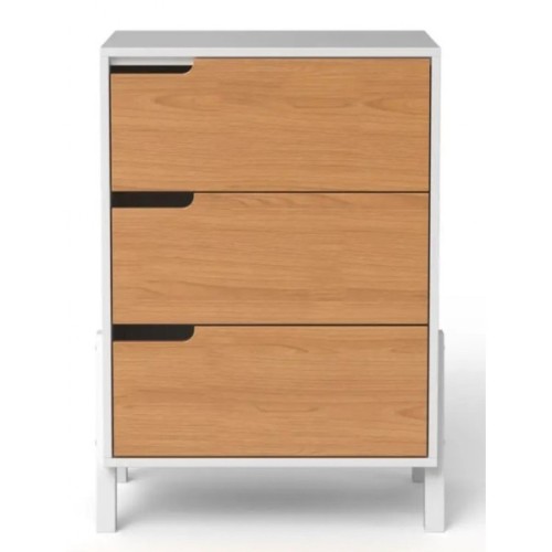 Комод-пеленатор Angelo Магія Mini бук 60х51х90 (19032)