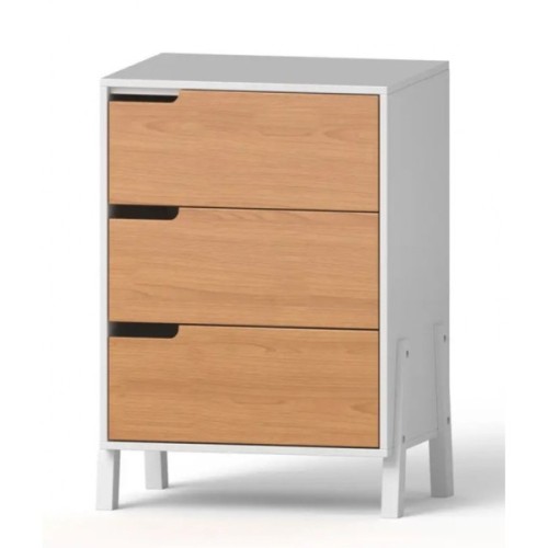 Комод-пеленатор Angelo Магія Mini бук 60х51х90 (19032)