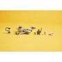 Конструктор LEGO Star Wars Зоряний винищувач N-1 Мандо й Ґроґу (75410)