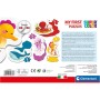 Пазл Clementoni 4 в 1 Sea Life, серія My First Puzzles (20835)
