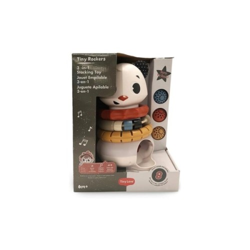 Розвиваюча іграшка Tiny Love Музична пірамідка, колекція Rock N Roll (1507106830)