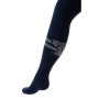 Колготки дитячі UCS Socks з бантом (M0C0301-1410-9G-blue)