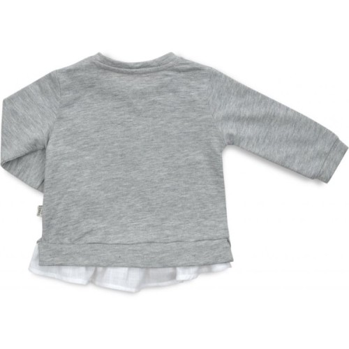 Набір дитячого одягу Tongs "LOVE IS WHERE MUM IS" (2623-86G-pink)