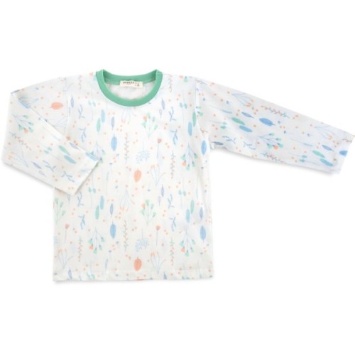 Піжама дитяча Breeze трикотажна (22022-122G-mint)