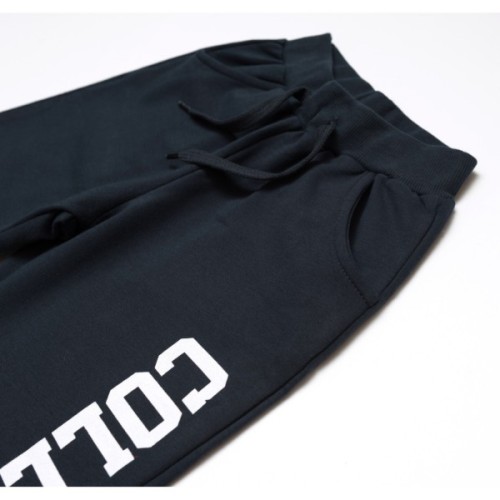 Спортивний костюм дитячий Breeze COLLEGE GIRL (13766-116G-blue)