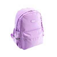 Рюкзак шкільний Maxi 15.5" Фіолетовий (8353-purple)