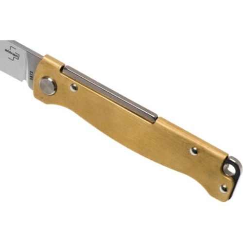 Ніж Boker Plus Atlas Brass (01BO853)