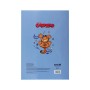 Зошит Kite для нот Garfield А4, 20 аркушів (GF25-404)