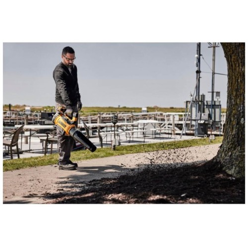 Повітродувка DeWALT XR FLEXVOLT 54 В Li-lon, 257,5 км/ч,3Ah (DCMBL777X1)
