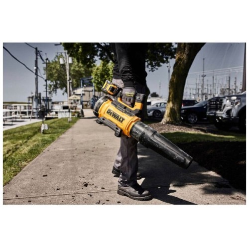 Повітродувка DeWALT XR FLEXVOLT 54 В Li-lon, 257,5 км/ч,3Ah (DCMBL777X1)