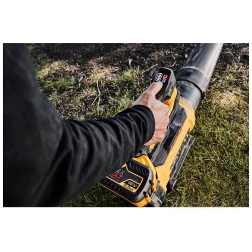 Повітродувка DeWALT XR FLEXVOLT 54 В Li-lon, 257,5 км/ч,3Ah (DCMBL777X1)