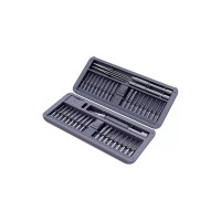 Викрутка Xiaomi JIMIHOME 80in1 Black (JM-GNT80)