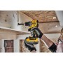 Шуруповерт DeWALT XR Li-Ion PowerStack 18 В, 2x5Ah, 90 Нм, 0-650/0-2000 об/хв, TSTAK (DCD800H2T)
