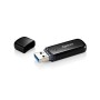 USB флеш накопичувач Apacer 256GB AH355 Black USB 3.2 (AP256GAH355B-1)