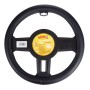 Чохол на руль VITOL M чорн (VLOD-24LC5 BK M)