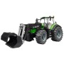 Масштабна модель автомобіля Bruder Трактор Deutz 8280 TTV (03161)